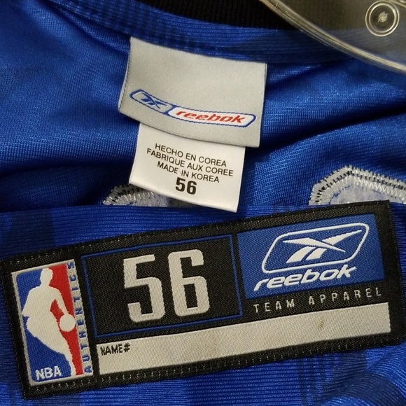 Tracy McGrady Orlando magic authentic NBA Jersey - Picture 8 of 8